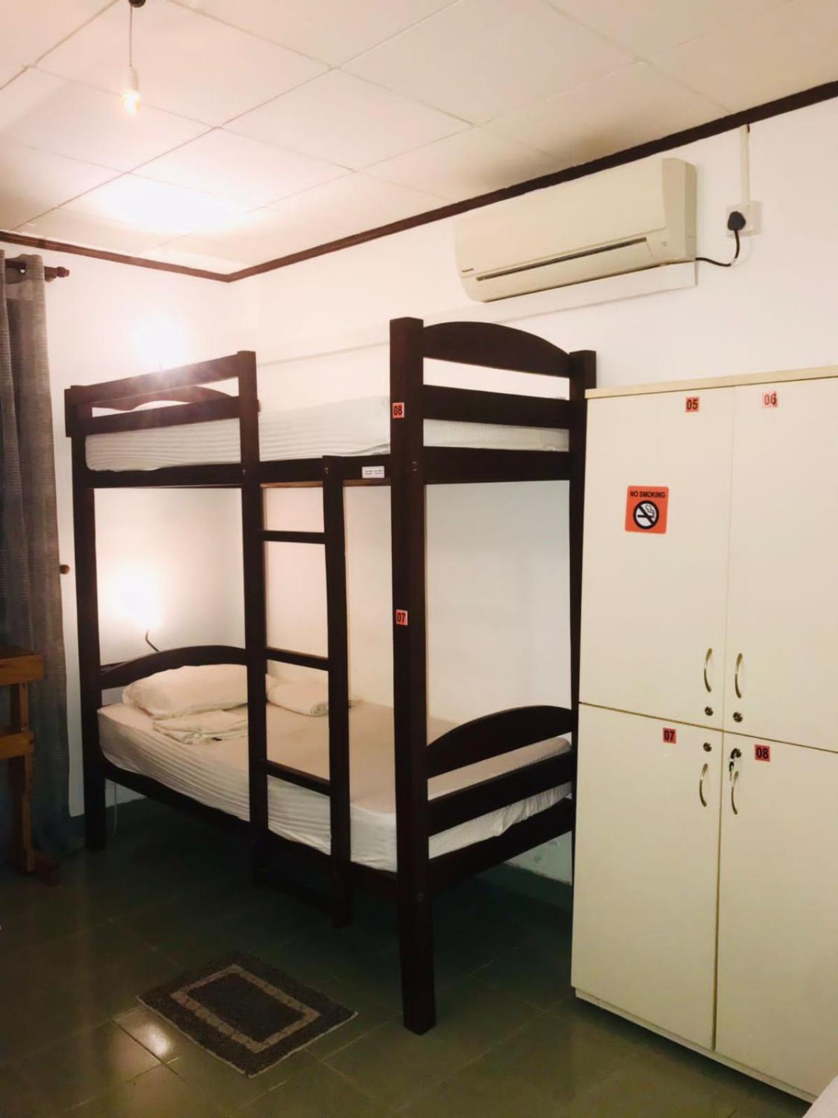 Sky Hostel Negombo Room photo